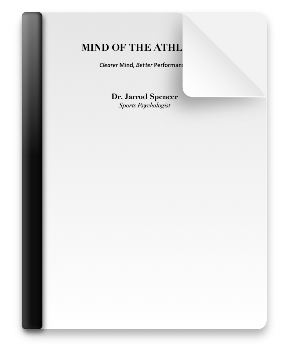 Mind of the Athlete&reg; – eBook – Digital Download Version